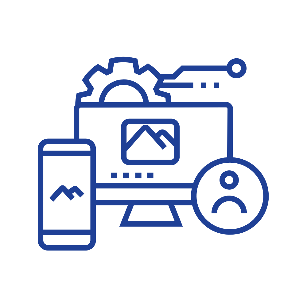 Icon for User Experience