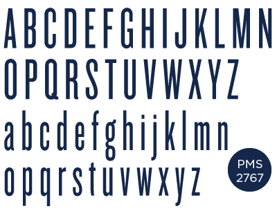 knockout font