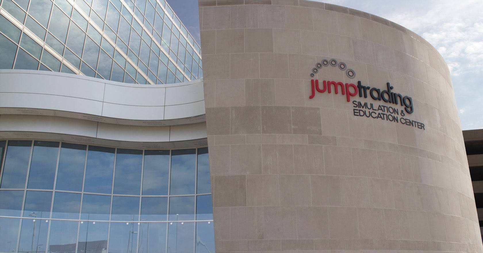 JUMP trading location