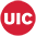 UIC circle logo