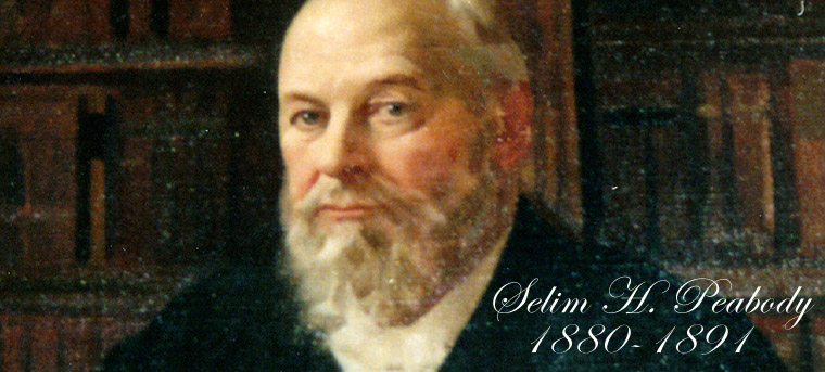 Regent Selim Hobart Peabody