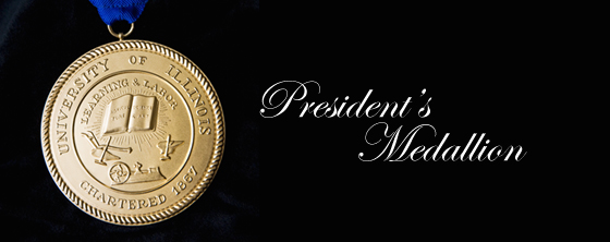 President's Medallion