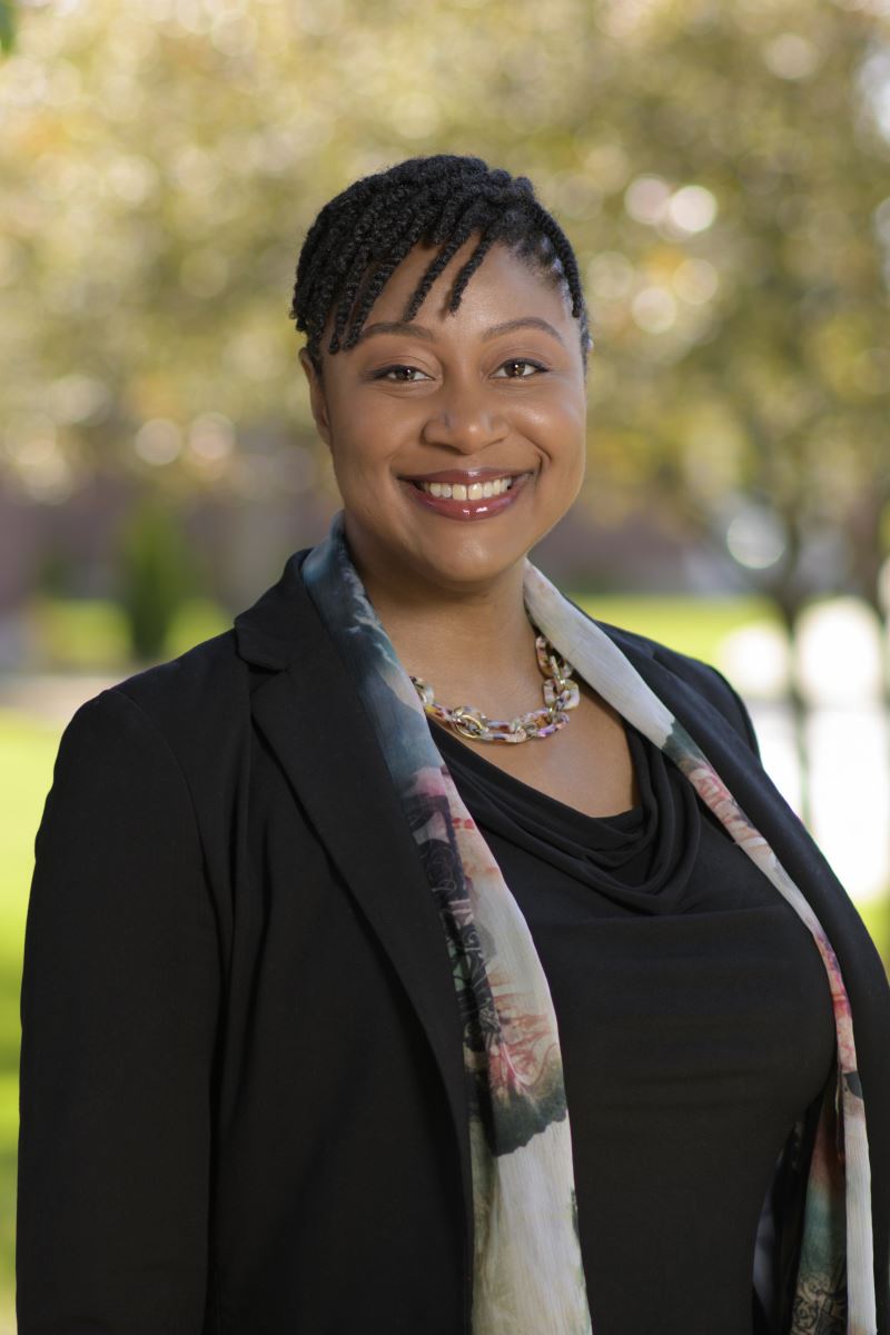 Theresa Thomas