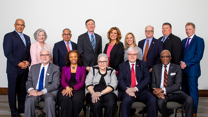 President's Cabinet members
