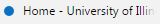 blue circle favicon