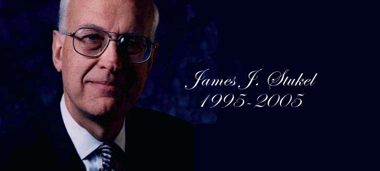 stukel.jpg President James J. Stukel